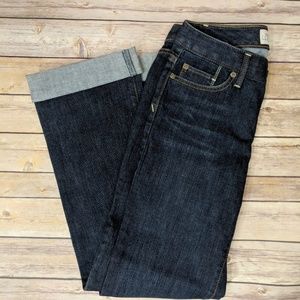 Ann Taylor LOFT  original boot cut  size  4